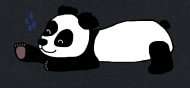 Cute Panda Bear with Red Hearts Drawing by Vimlesh Tailor - Fine Art America-saigonsouth.com.vn